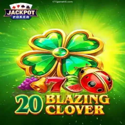 20BlazingClover: A Thrilling Casino Experience with Trusted Reliability