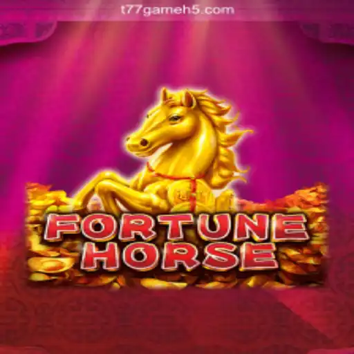 Explore FortuneHorse - A Captivating Game from t77game