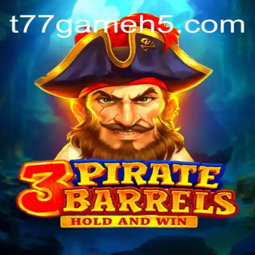 Explore 3PirateBarrels: The Thrilling Casino Game Sweeping Brazil