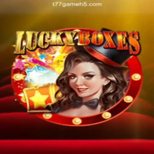 Exploring LuckyBoxes: A Thrilling Gaming Experience with T77Game
