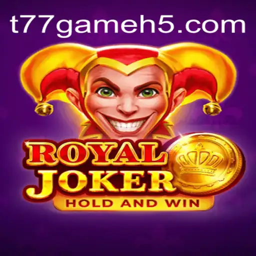 Exploring RoyalJoker: T77 Game's Certified Casino Offering